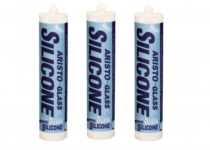 Einfaches essigsaures Glasspray-Dichtungsmittel-Wetter beständig für das Versiegeln und die Verpfändung