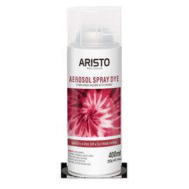 Aristo-Bindungs-Gewebe-Färbungs-Spray-Polsterungs-Beschichtung für verschiedenes DIY-T-Shirt leicht