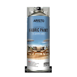 Polsterungs-Außen- Farbe 400ml Aristo UV-verschiedene Zustimmung Protectant Farbeiso9001