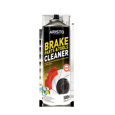 Nicht gechlorter Bremsbelag-Auto-Reinigungsspray-Auto-Reiniger sprühen 500ML Aristo
