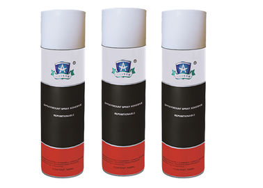 Aristo-Spray-Berg-entfernbarer klebender Spray für Schussausdruck setzen Abbinden um