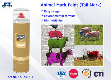Wasserdichter Spray-Tiermarkierungs-Sprühfarbe