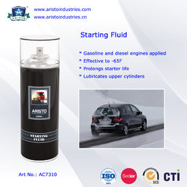 Niedrige Temperatur-Anlasser-flüssige/schnell Startflüssigkeits-Spray-Auto-Pflegemittel