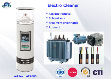 Elektrischer Reiniger-Spray für Reinigungsgalvano-/Metalloberflächen-Elektroentfettungsmittel 65