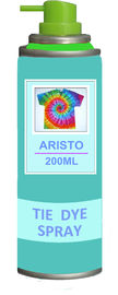Wasser-Basis-kann weiche Gewebe-Farben-T-Shirt Sprühfarbe 200ml/CTI