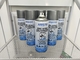 Korrosionsschutz Zink-Sprayfarbe Akrylbeschichtung für professionelle Beschichtung