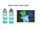 Waschbarer Sprühfarbe-Spray des Gewebe-200ml für T-Shirt UV-Beständigkeit und schnellen Trockner