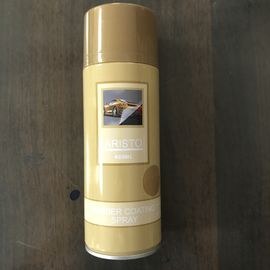 Farbwasserlack Peelable des Gold400ml Gummibeschichtung - metallische Farbe