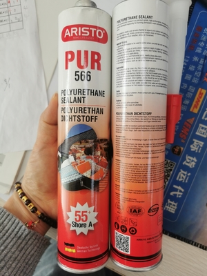 600ml Wurstverpackungs-Polyurethan-Dichtstoff für flexible Abdichtungslösungen in industriellen Anwendungen