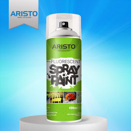 Neonfarbleuchtstoff Acrylfarbe, Acrylinhalt des beschichtungs-Spray-400ml