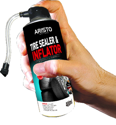 Tire Sealer Auto Care Products CTI Inflator Spray Aristo 400ml