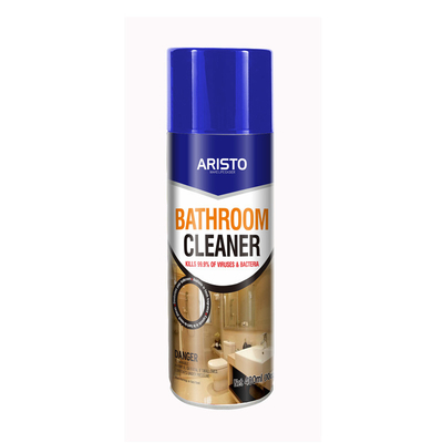 Household Spray Cleaners Aristo Bathroom Fresh Fragrance CTI