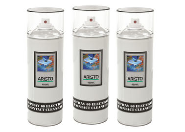 Elektrische elektrische Kontakt-Reiniger des Reiniger-Spray-acrylsauer60 für Reinigungsschmutz und Rostschutz