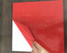 Gummibeschichtungs-rote Farbgallone Wasserlack Peelable 1L/4L/20L verpackend