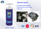 Silikon-Öl-Spray-industrielle Schmiermittel mit starkem Druck und Verschleißfestigkeit