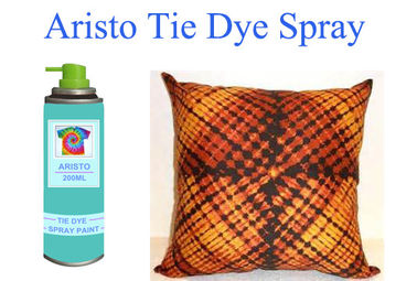 Sprühfarbe Bindungs-Färbungs-Ausrüstungen Aristo Rustoleum nicht giftig für DIY-Hemd