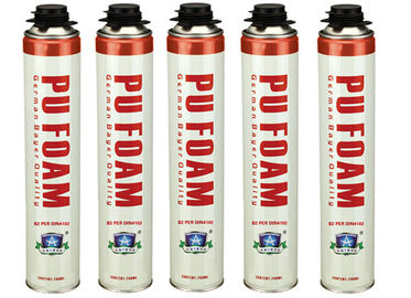 Berufs-feuerbeständiger Schaum-Spray PU-B2/Polyurethan-Schaum 750ml