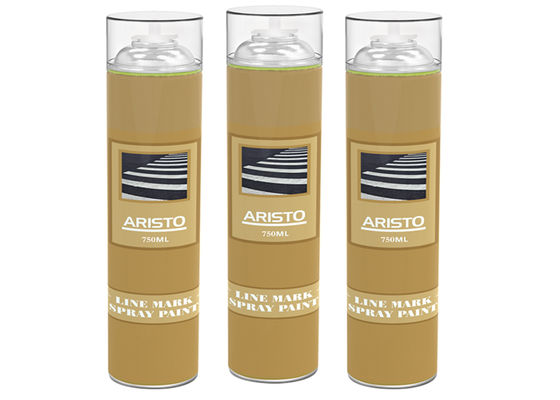 750 ml-Linie Markierungs-Sprühfarbe