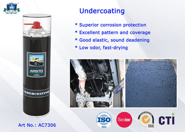 Gummierte Undercoating-Spray-Auto-Pflegemittel