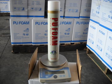 Polyurethan-Spray-Schaum/Winter PU-mit hoher Dichte Schaum-Isolierungs-Spray-Dose