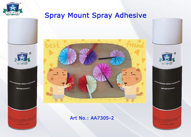 Vorübergehender Berg-Spray-Kleber