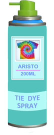 Wasserbasierte weiche Gewebe-Sprühfarbe-Bindungs-Färbungs-Tinte 200ml/kann